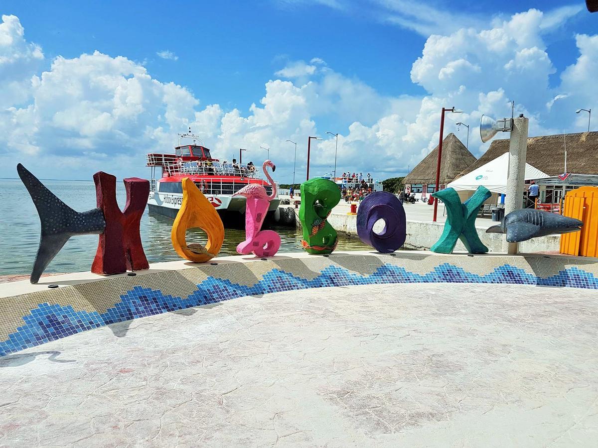 Maya Hotel Residence Isla Holbox Exterior photo