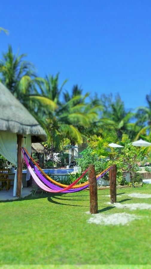 Maya Hotel Residence Isla Holbox Exterior photo