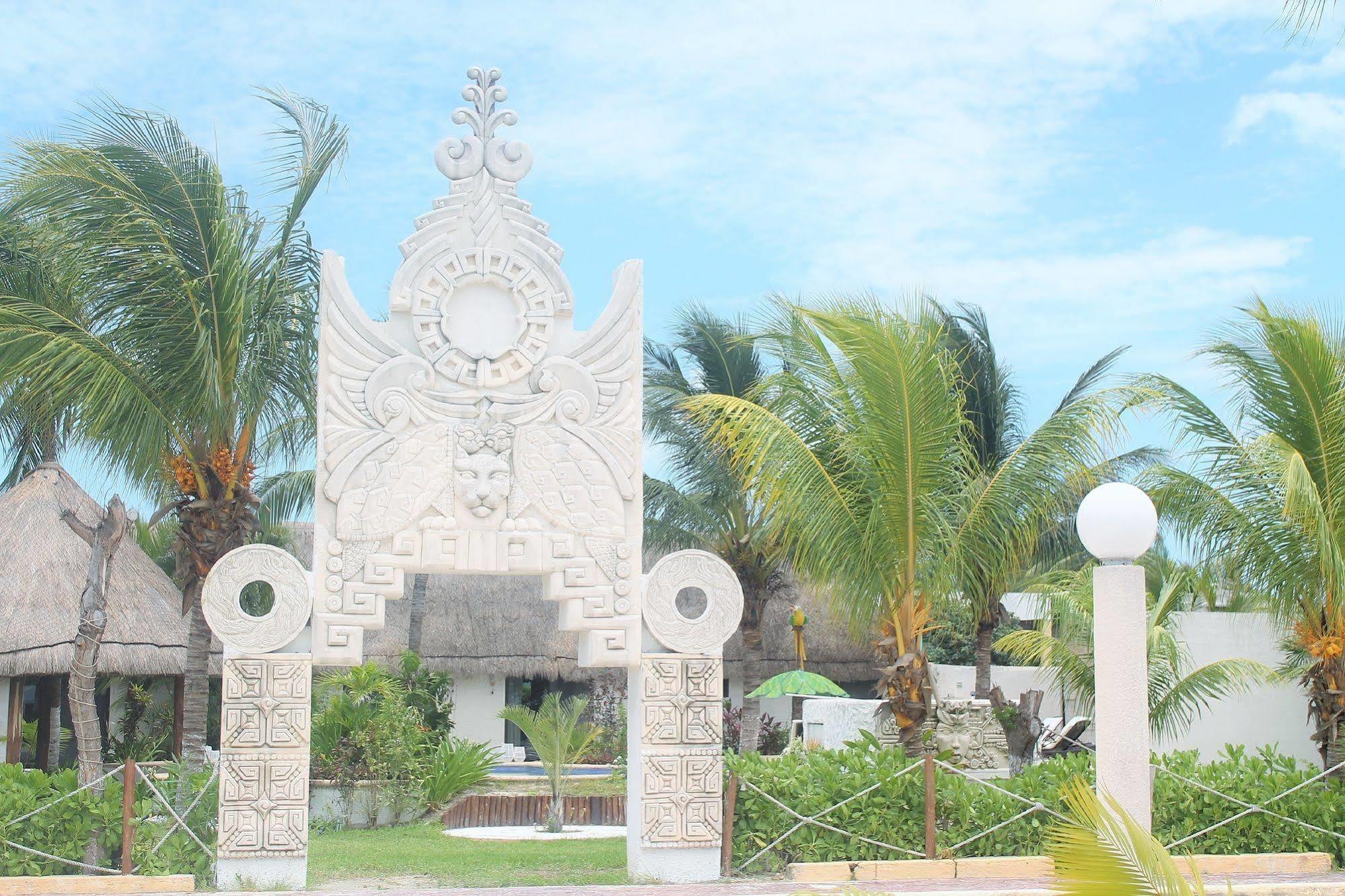 Maya Hotel Residence Isla Holbox Exterior photo