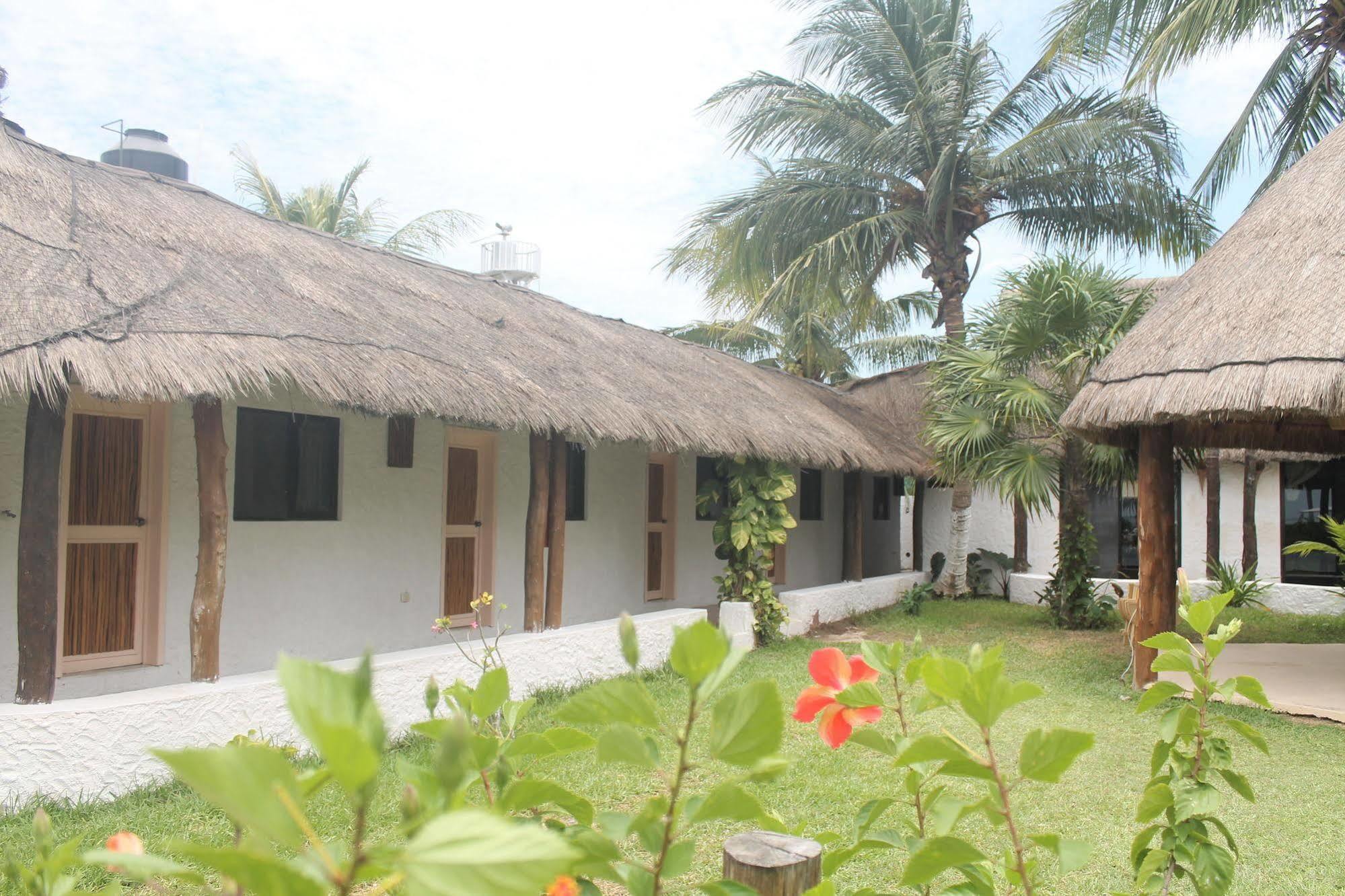 Maya Hotel Residence Isla Holbox Exterior photo