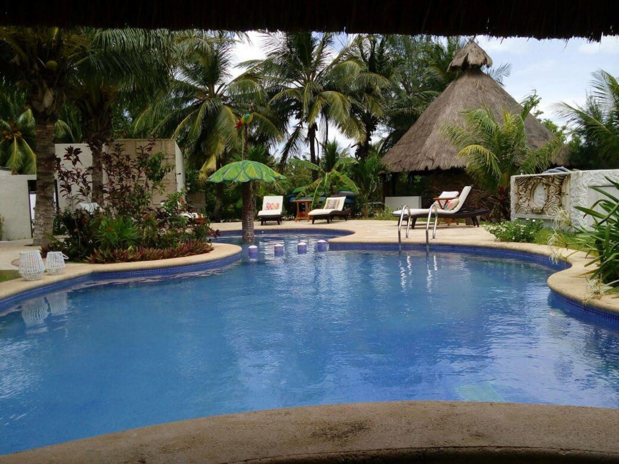 Maya Hotel Residence Isla Holbox Exterior photo