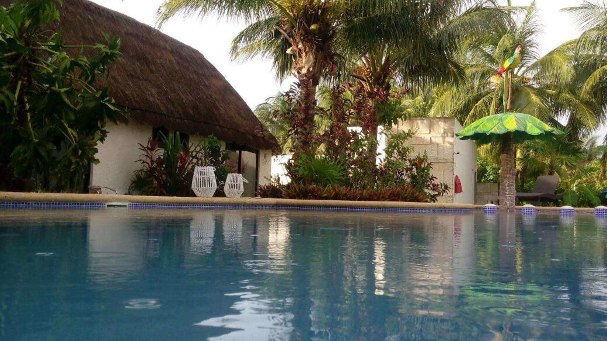 Maya Hotel Residence Isla Holbox Exterior photo